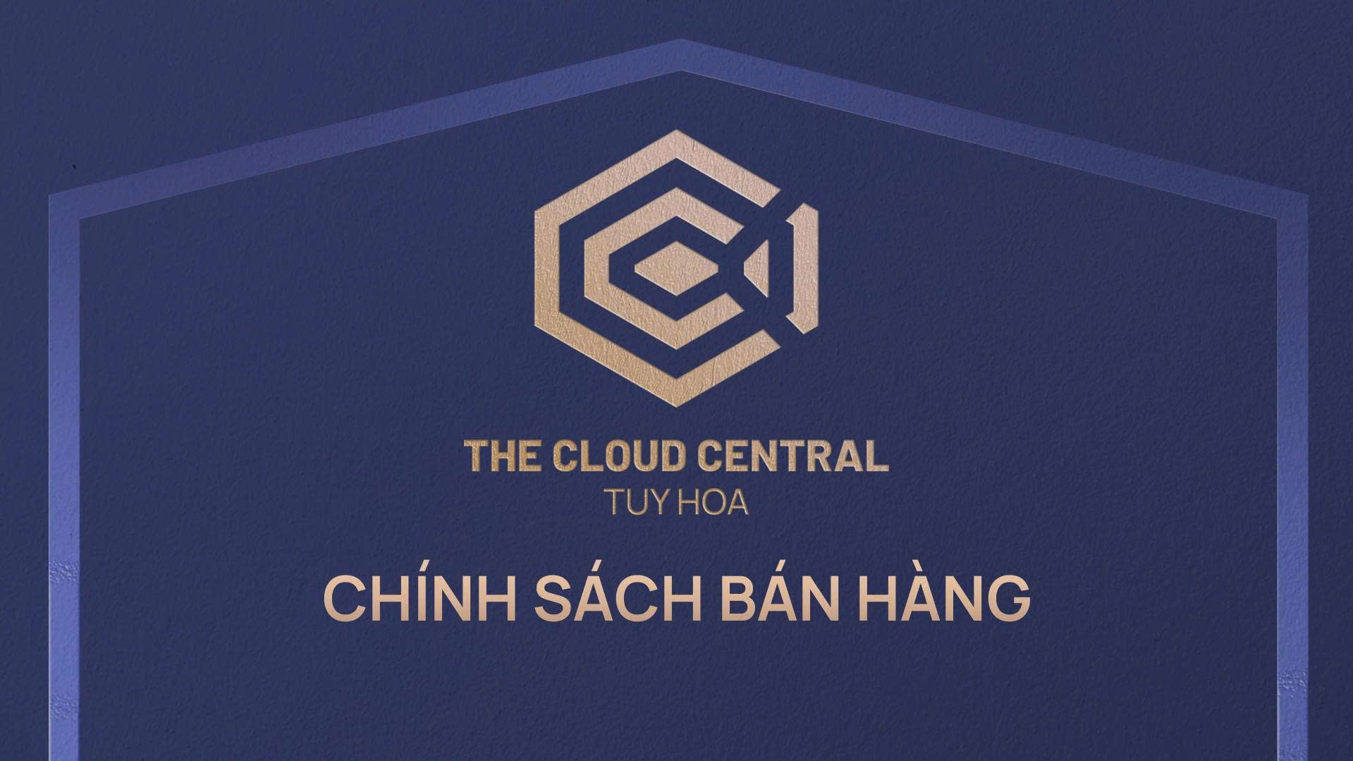 THE CLOUD CENTRAL TUY HOA - CHƯƠNG TRÌNH ƯU ĐÃI CUỐI NĂM