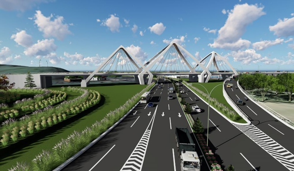 Phú Yên: Khởi công xây dựng nút giao thông hơn 750 tỉ đồng