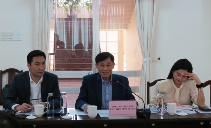 Nhà đầu tư đề xuất dự án Tổ hợp Khu đô thị sân bay Tuy Hòa - Phú Yên