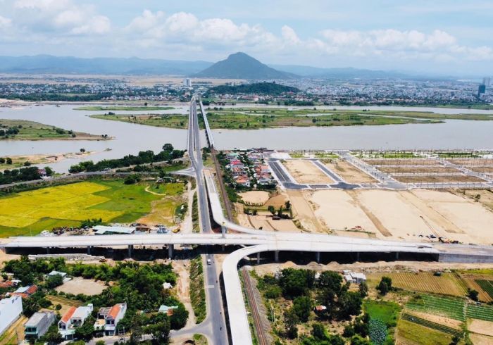 Phấn đấu hoàn thành công trình cầu vượt đường sắt Nam Thành Phố Tuy Hòa Phú Yên