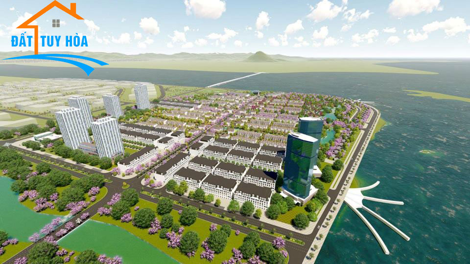 Thu hồi các quyết định về Dự án Khu đô thị cao cấp Vườn Phượng Hoàng Phú Yên