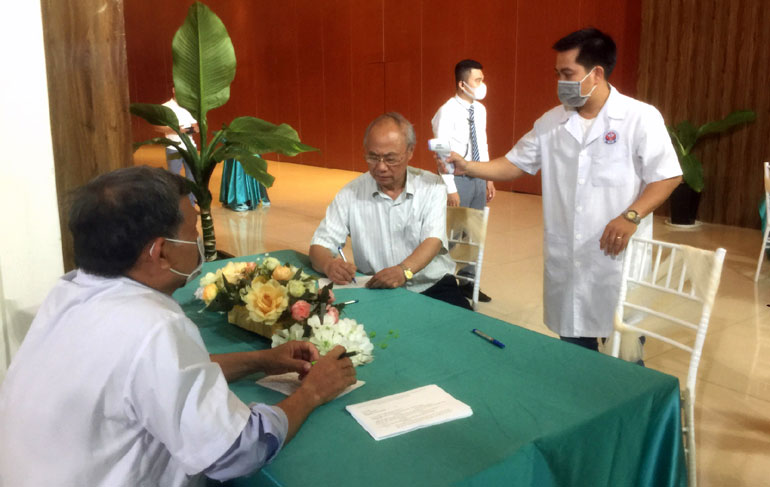 Phú Yên: Ngành Du lịch siết chặt công tác phòng chống dịch COVID-19