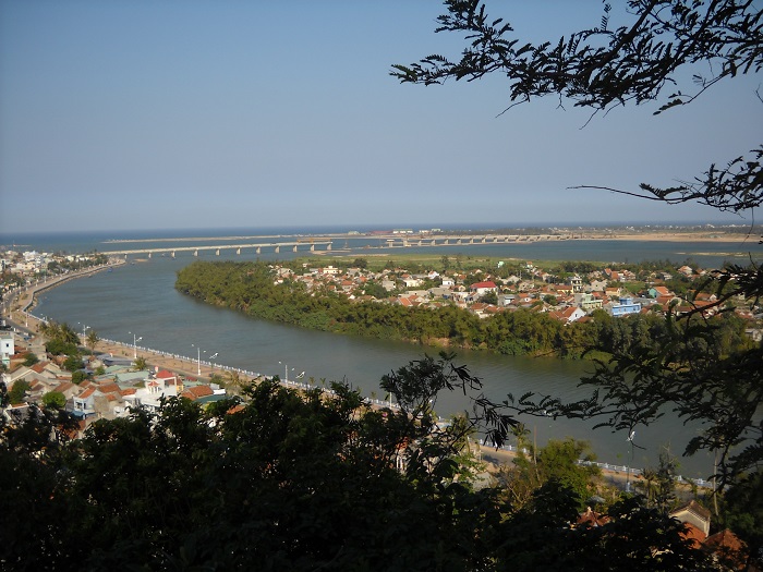Phú Yên dành 23.000ha dọc hai bờ sông Ba để phát triển đô thị