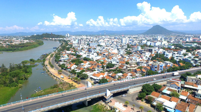 Phú Yên Phát triển đô thị bền vững để nâng cao chất lượng cuộc sống