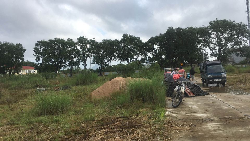 Cần bán lô đất gần trường cấp 3 Trần Quốc Tuấn huyện Phú Hòa