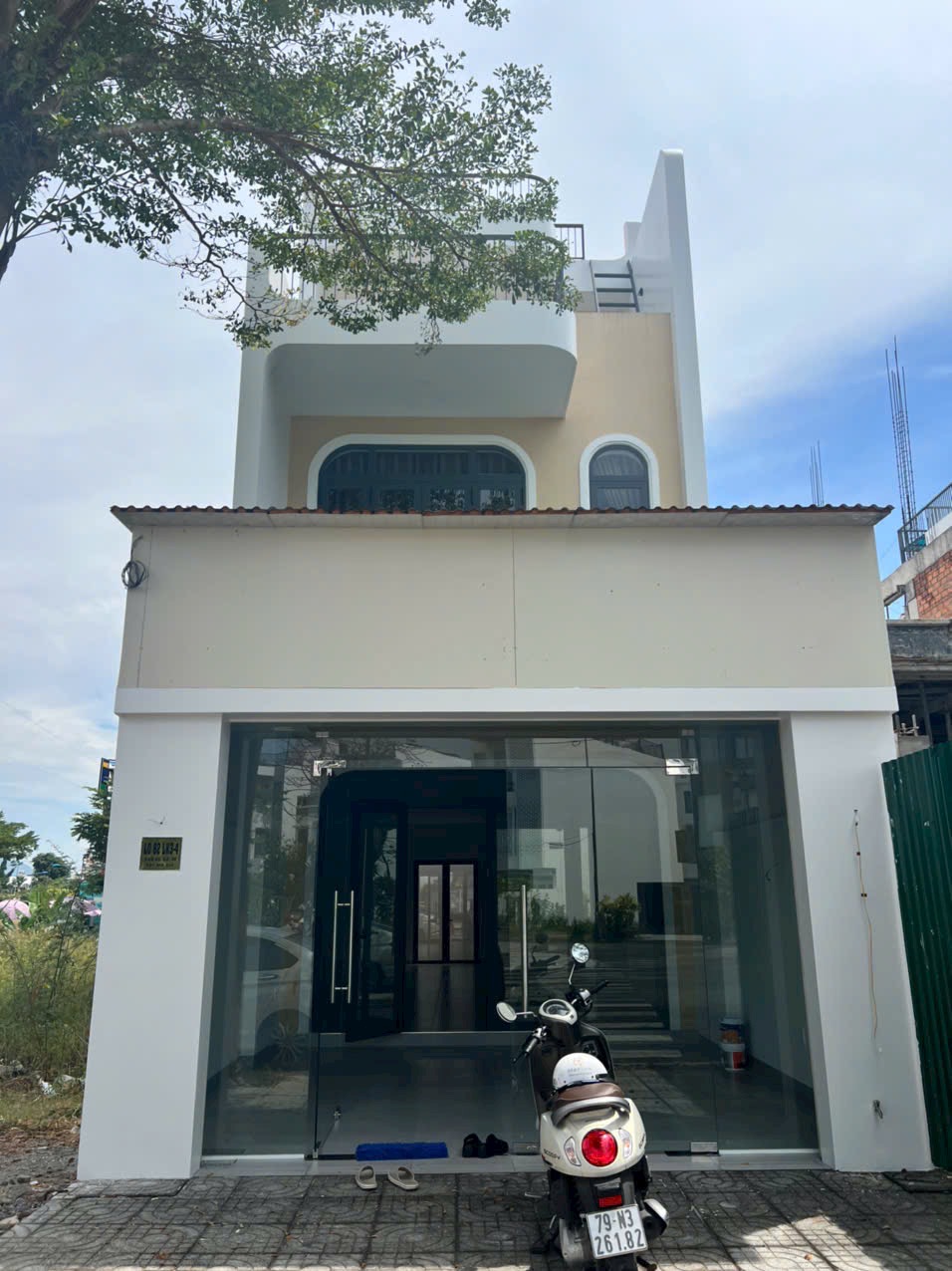 Cho thuê nhà đường số 10, Mỹ Gia gói 3 kết hợp vừa kinh doanh vừa ở