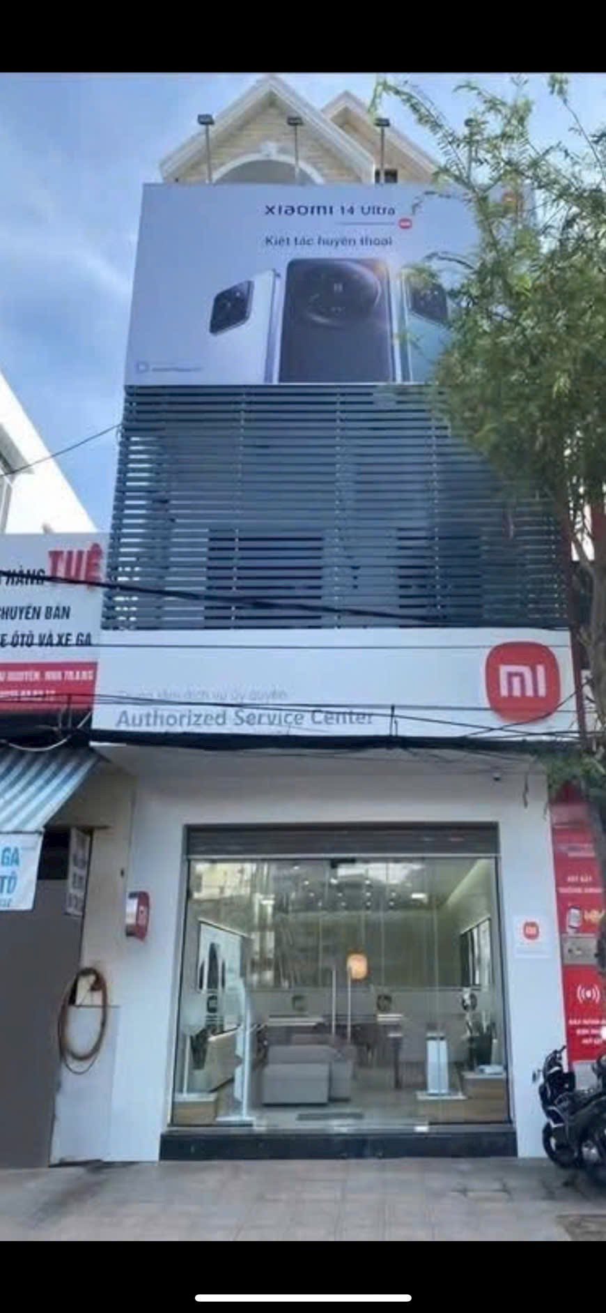 Bán nhà 3 tầng mặt tiền đường Thái Nguyên, Nha Trang 148m2 23,6 tỷ