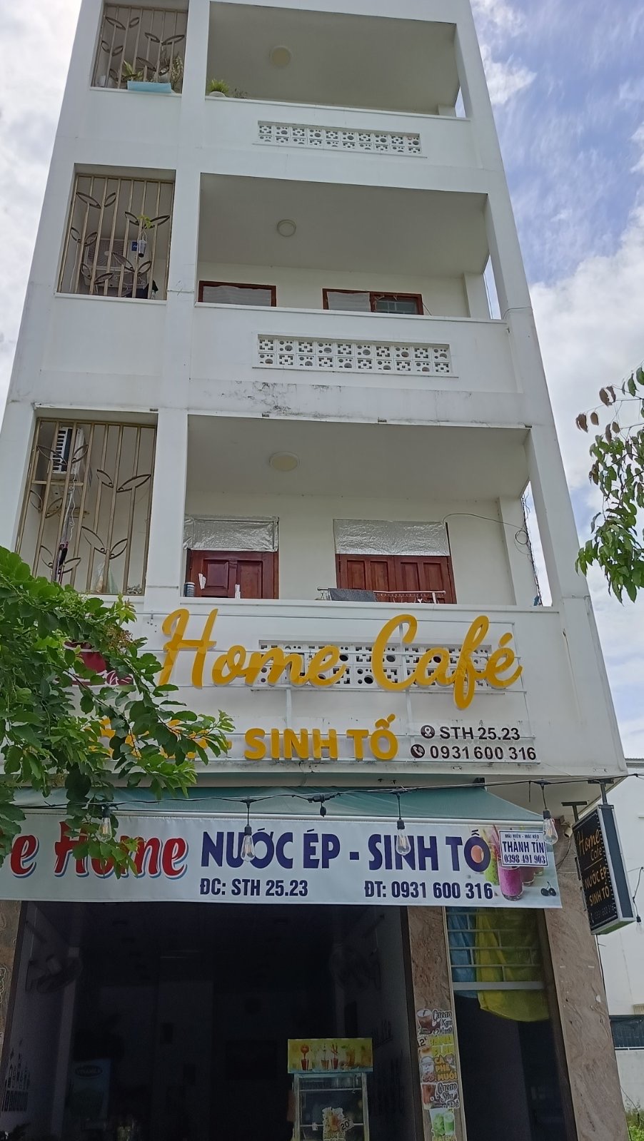 Bán nhà 4 tầng đường số 4 KĐT Hà Quang 2, Nha Trang, hiện đang cho thuê 40tr/tháng