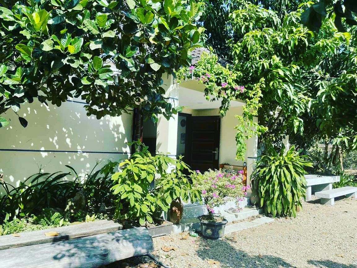Nhà Yến với biệt Thự vườn gần chợ Diên Đồng - Diên Khánh