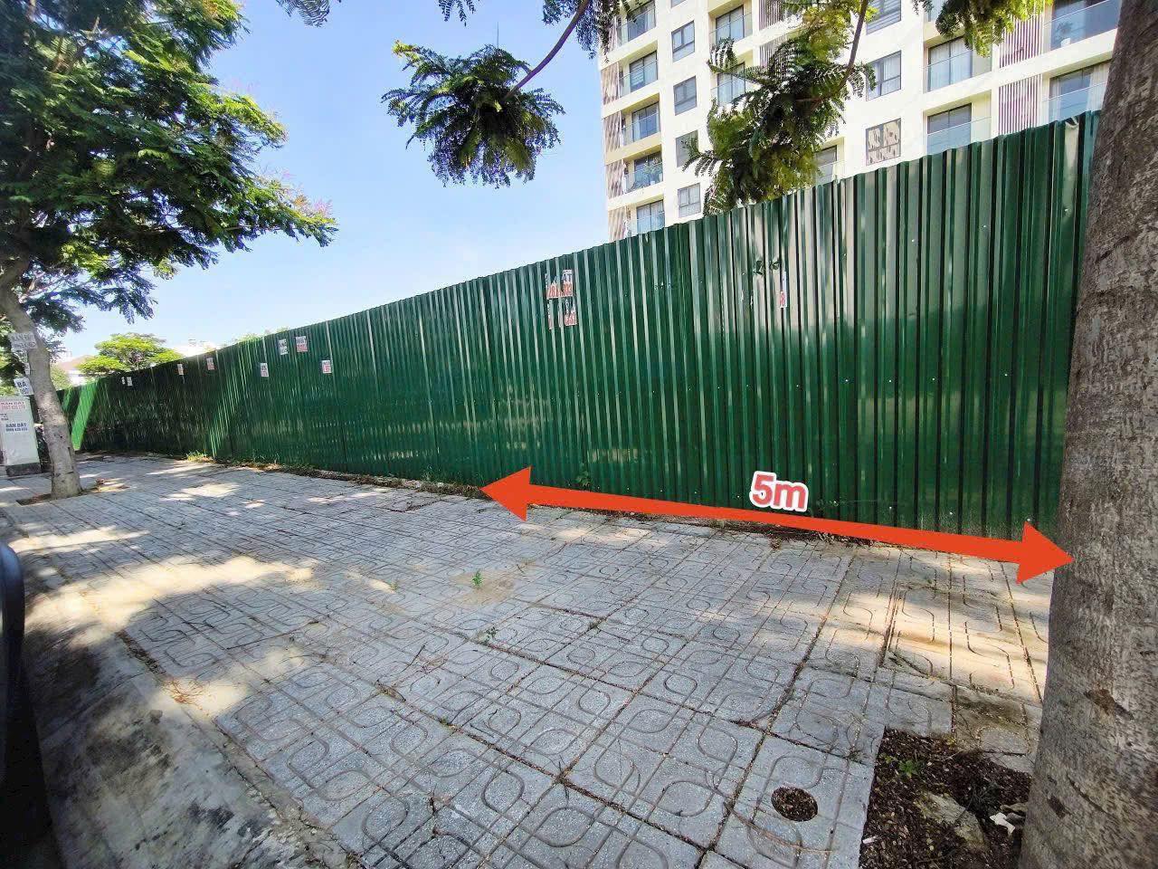 Bán Đất đường số 15, Khu đô thị Hà Quang 1, Tp Nha Trang. 5,5tỷ