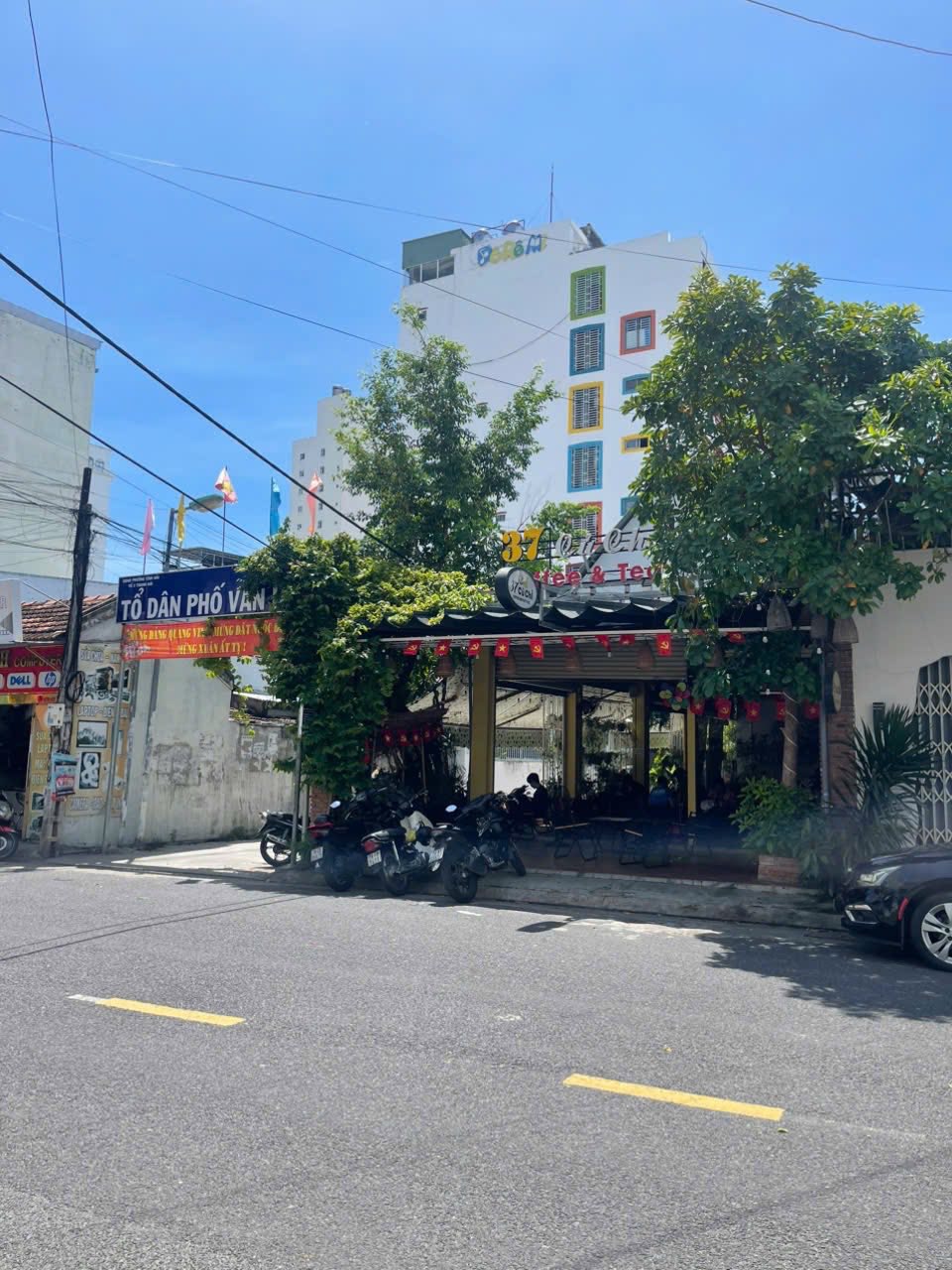 Bán lô góc 2 Mặt Tiền đường Củ Chi, Bắc Nha Trang, cách biển chỉ 300m2