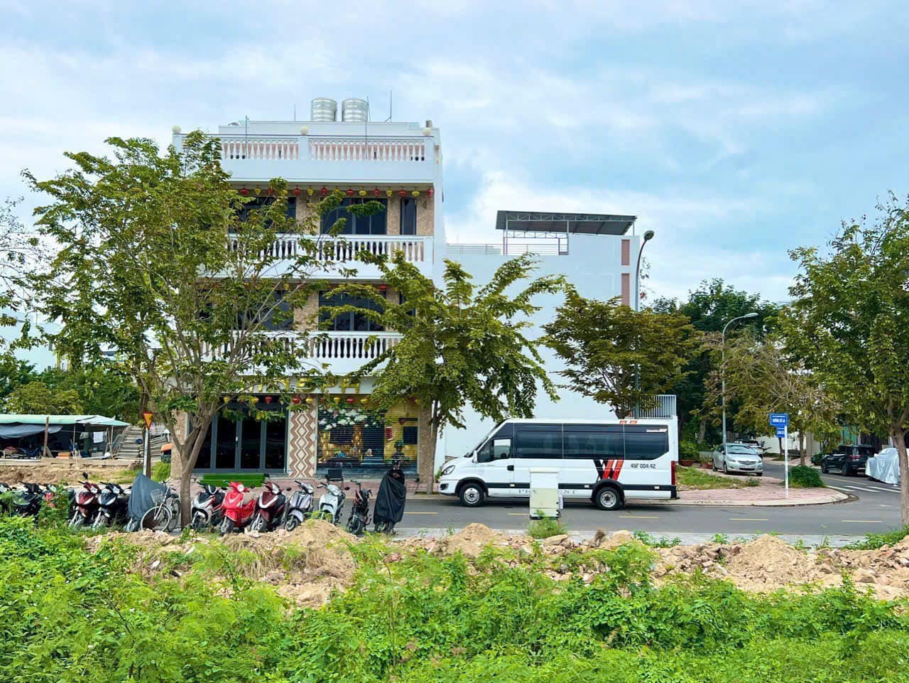 ☘️Lô GÓC HIẾM! Góc 2 mặt tiền gần Vành Đai 2 VIEW SÔNG