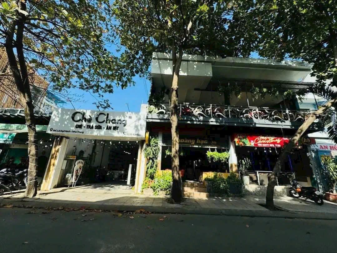 Bán đất đường Lê Đại Hành, Nha Trang, đang cho thuê 25tr/ tháng