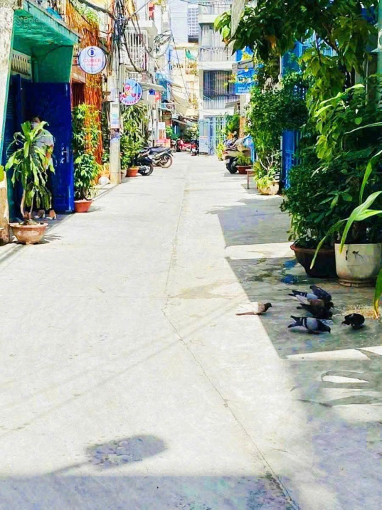 Bán Đất dân hẻm Hùng Vương, Khu Quân Trấn, cách biển Trần Phú: 280m.