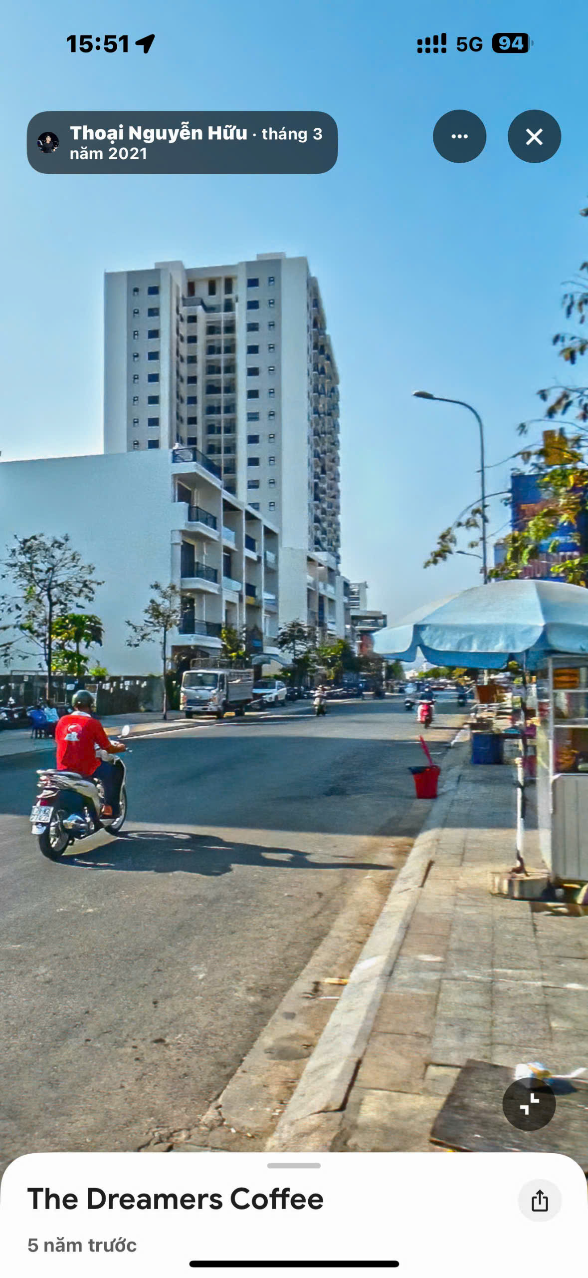 MẶT TIỀN KINH DOANH – GIÁ TỐT 150TR/M2 – VCN PHƯỚC HẢI NHA TRANG. DT 120m2. GIÁ 18ty