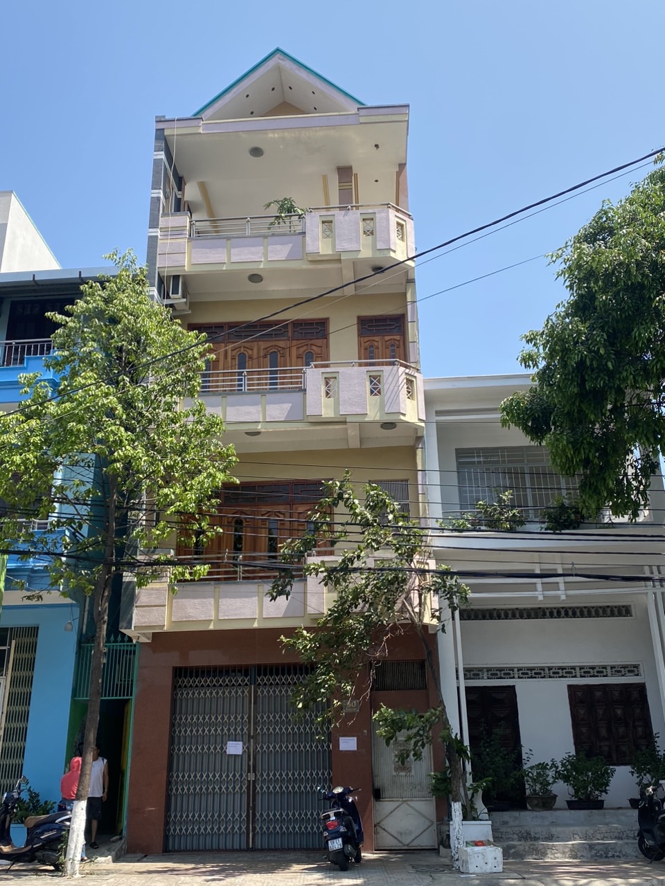 Bán nhà đường Hoàng Diệu, Nha Trang, cách Biển 300m