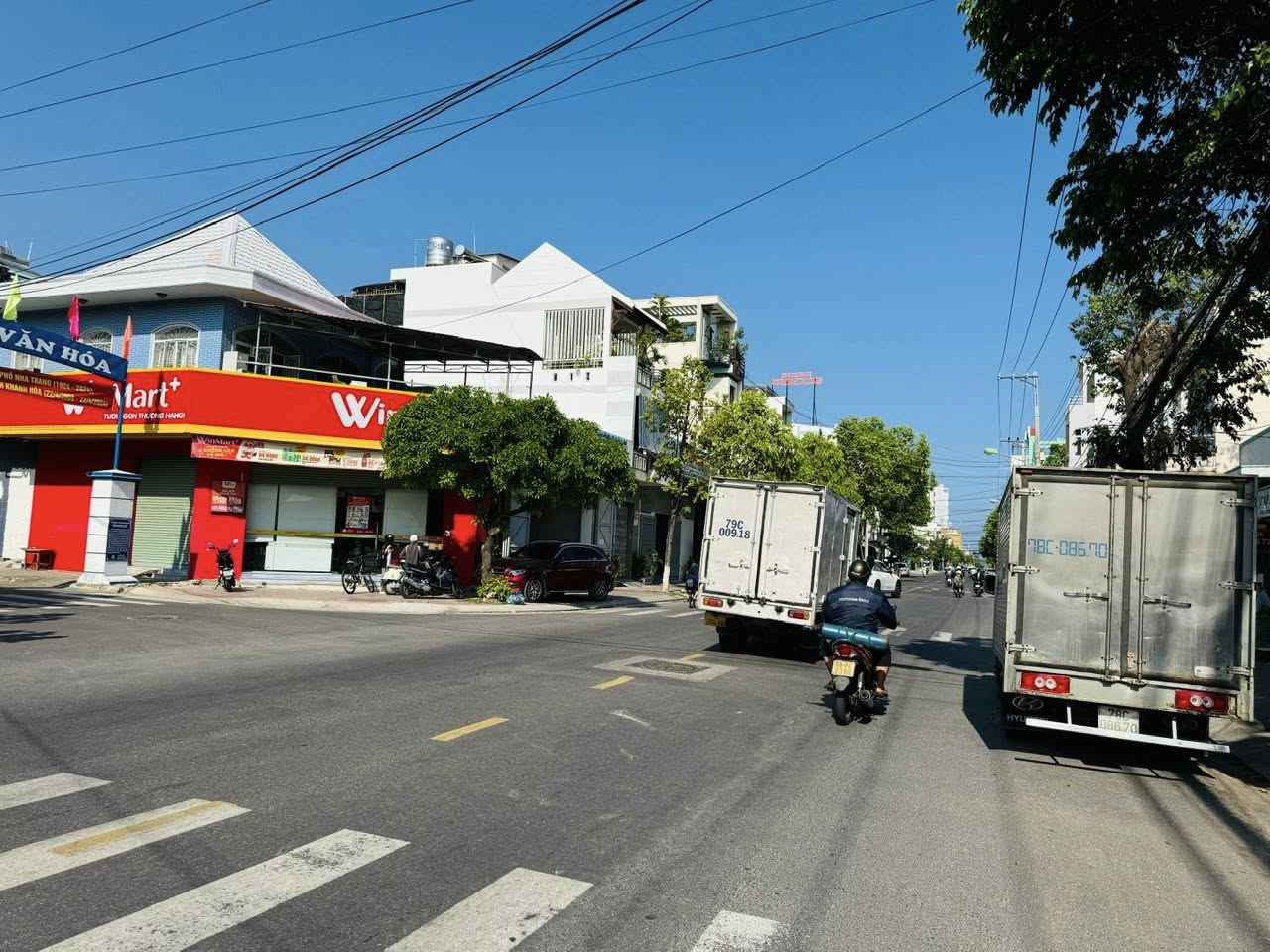 Bán nhà mặt tiền rộng 10m mặt tiền đường Điện Biên Phủ, Nha Trang, cách Biển 900m