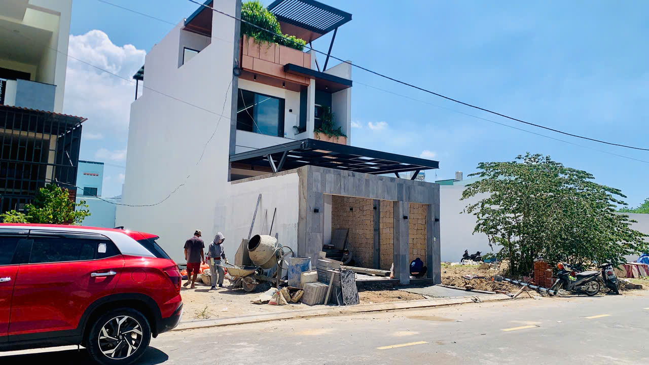 Bán lô đất Khu đô thị Phú Ân Nam 2 - Diên An , Diên Khánh. Cách 23/10 vào 150m. Giá 3ty680