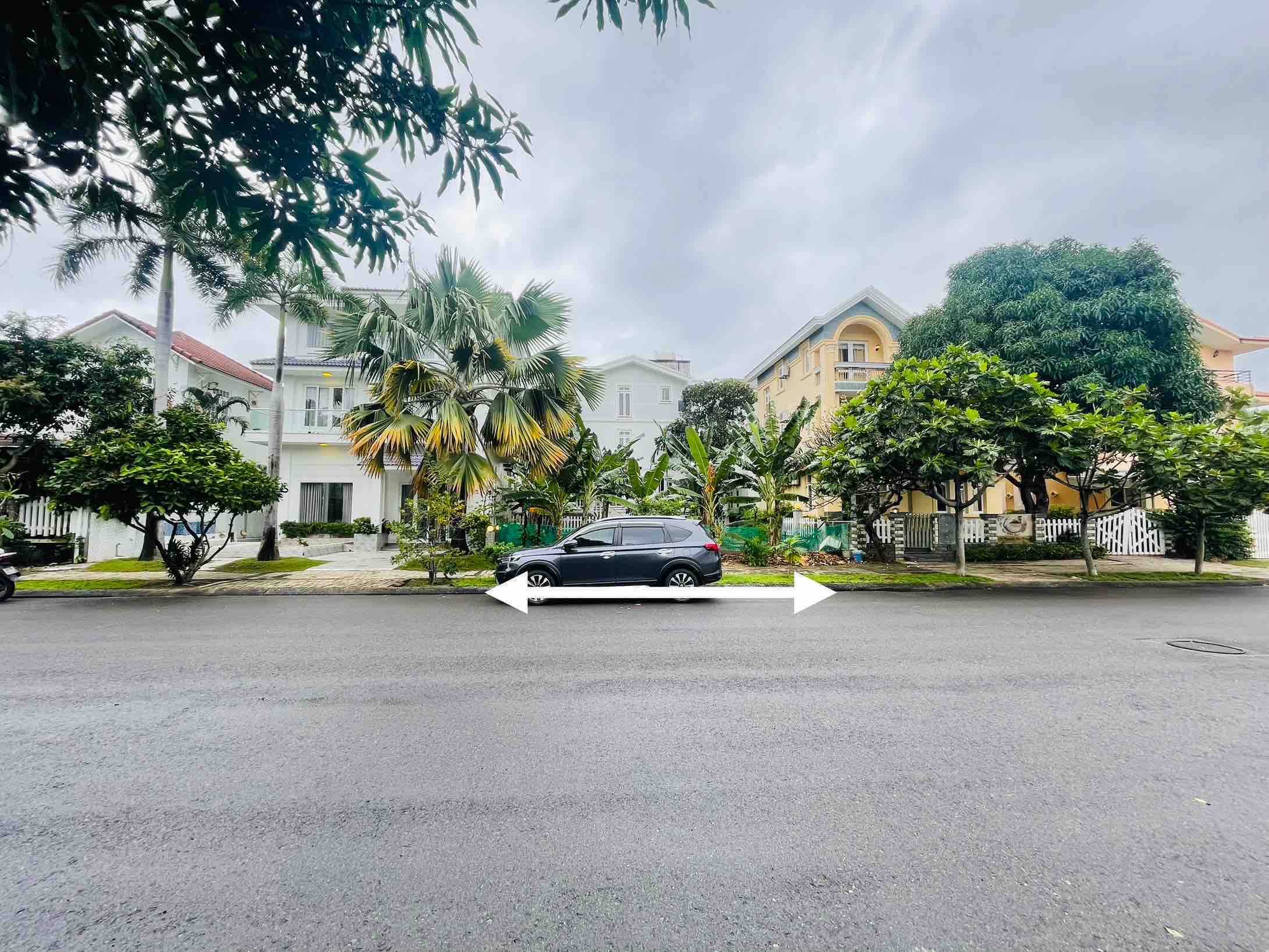 Bán Lô đất biệt thự An Viên, Nha Trang 180m2