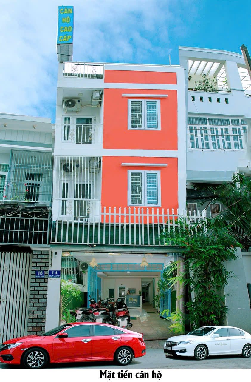 Bán toà nhà Căn hộ mini hẻm đường Hưng Đạo ( Đặng Tất) Nha Trang