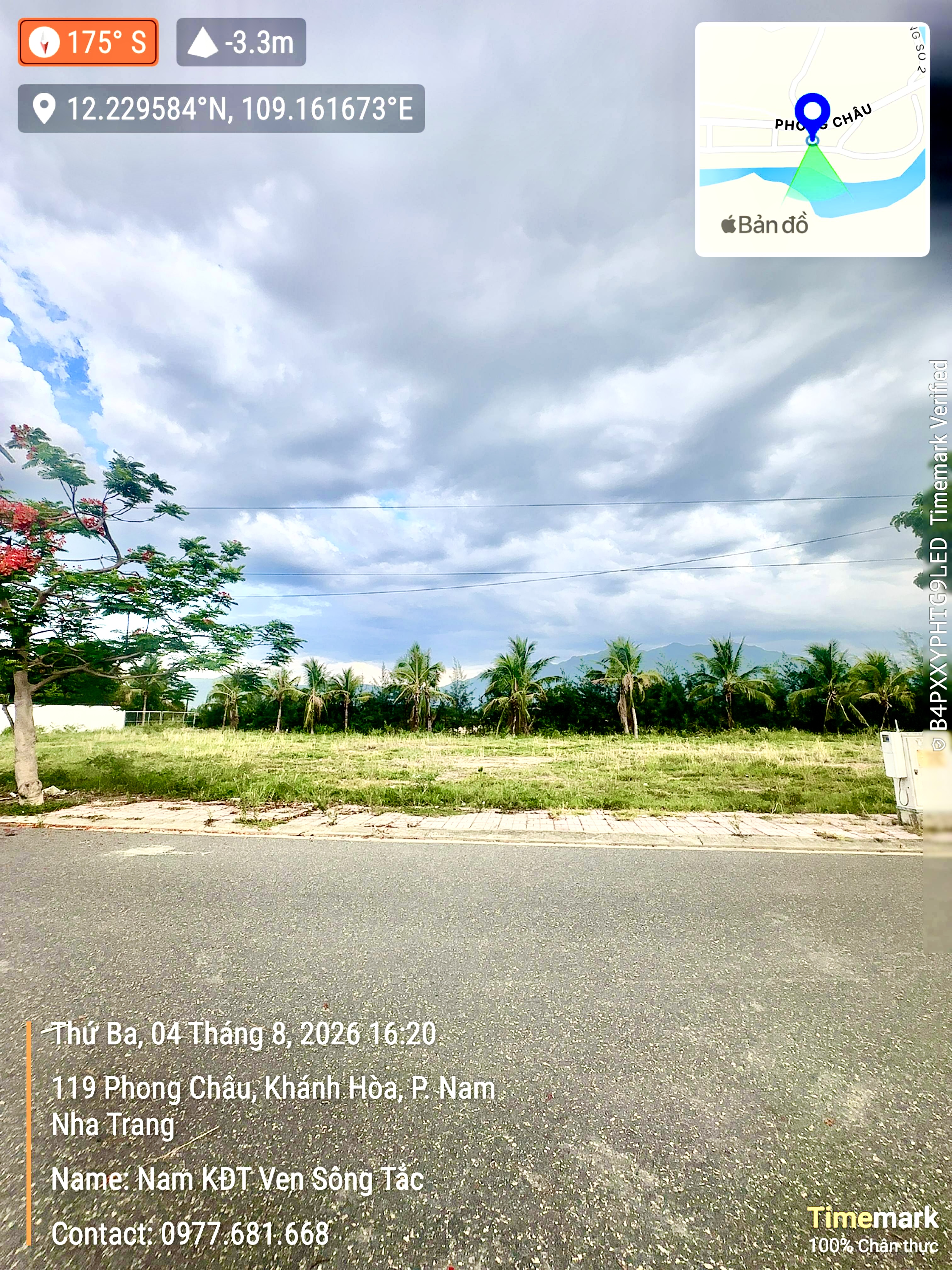 ☘️Đất Biệt thự mặt Sông, dự án Ven Sông Tắc, giá tốt chỉ 3️⃣8️⃣tr/m2.