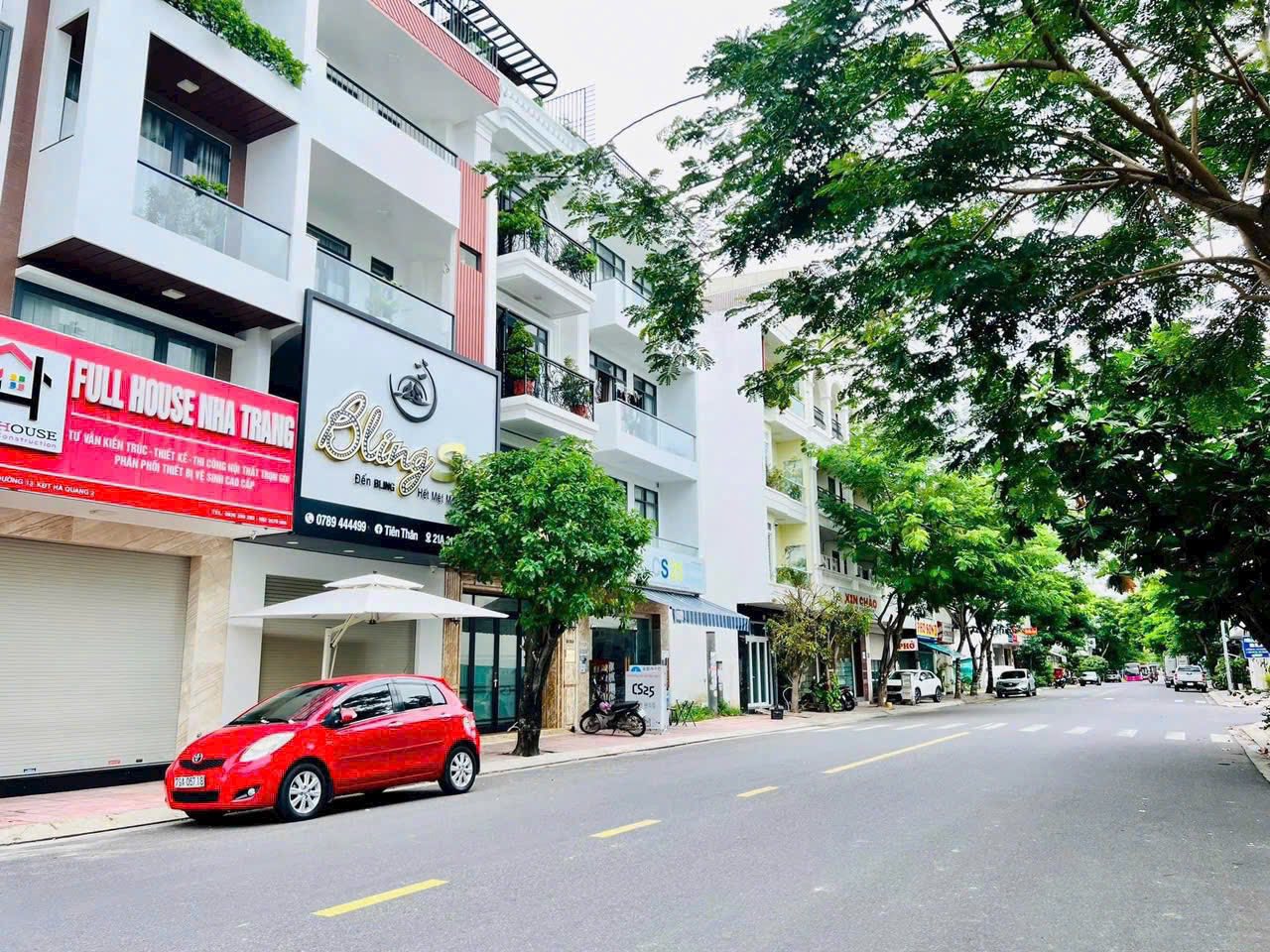 BÁN NHÀ 4 TẦNG 2 MẶT TIỀN – HÀ QUANG 2, ĐƯỜNG SỐ 13 – CHỈ 10 TỶ