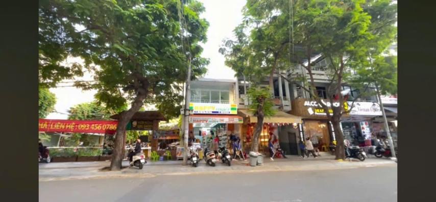 Bán nhà c4 đường Biệt Thự, Nha Trang. Cách biển 50m