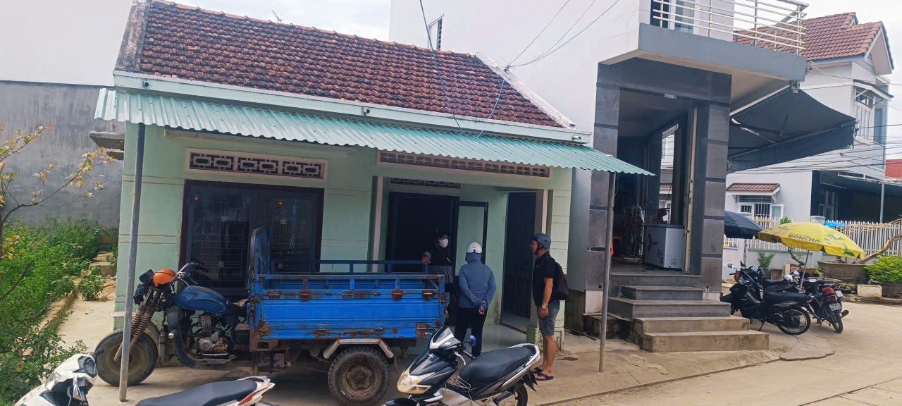 ĐẤT TẶNG NHÀ – TĐC THỊ TRẤN DIÊN KHÁNH – CHỈ 1,45 TỶ
