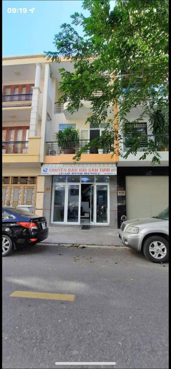 Bán nhà đẹp 3 tầng đường B3 Khu Đô Thị VCN Phước Hải – Nha Trang.