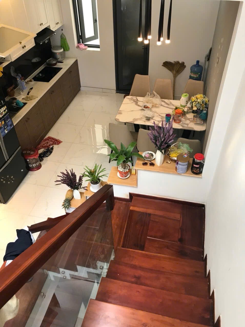 Bán Nhà 4 tầng mới, trực diện biển phường Vĩnh Trường