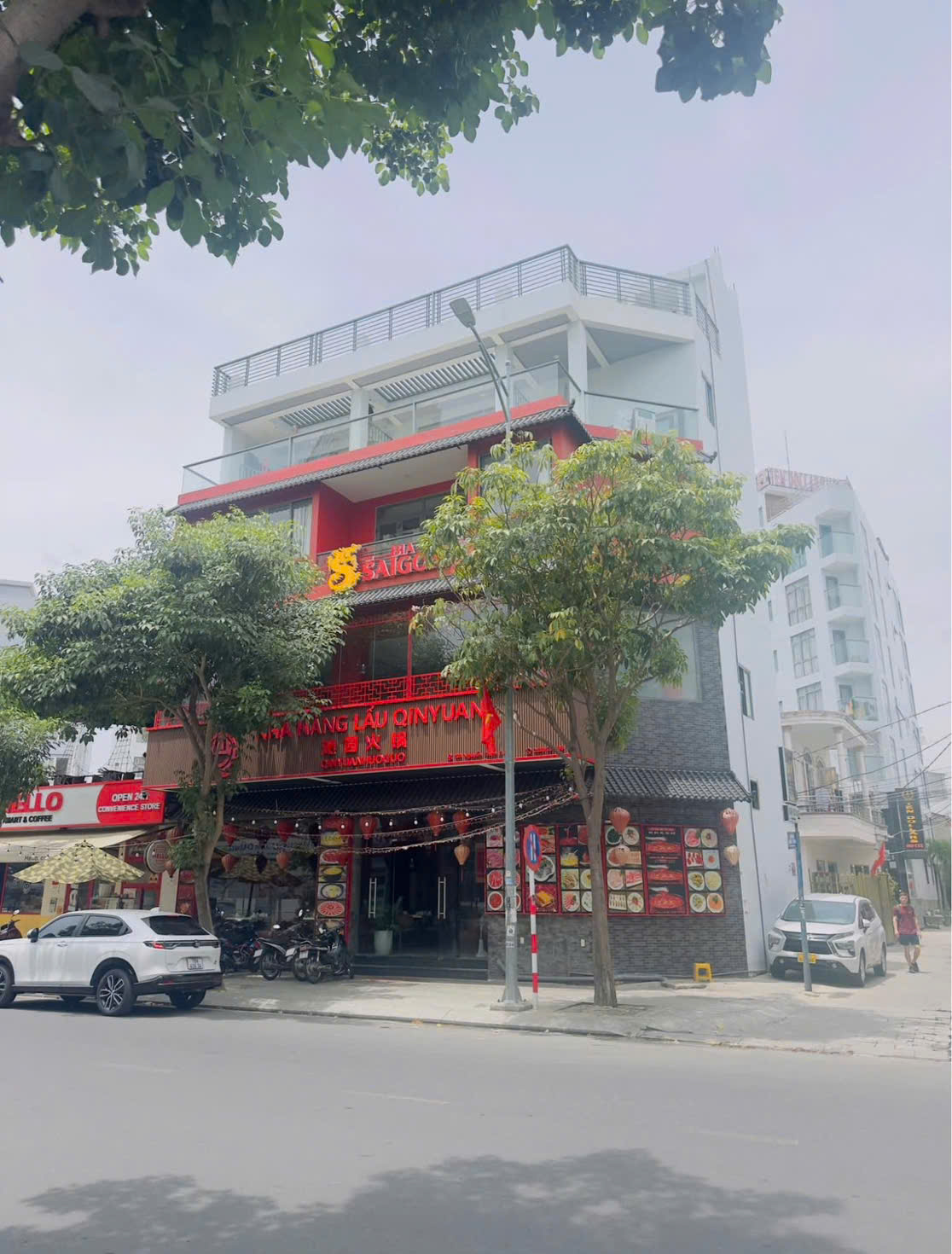 BÁN CĂN GÓC 3 MẶT TIỀN ĐƯỜNG NGUYỄN THIỆN THUẬT NỐI DÀI - NHA TRANG . Giá 47ty