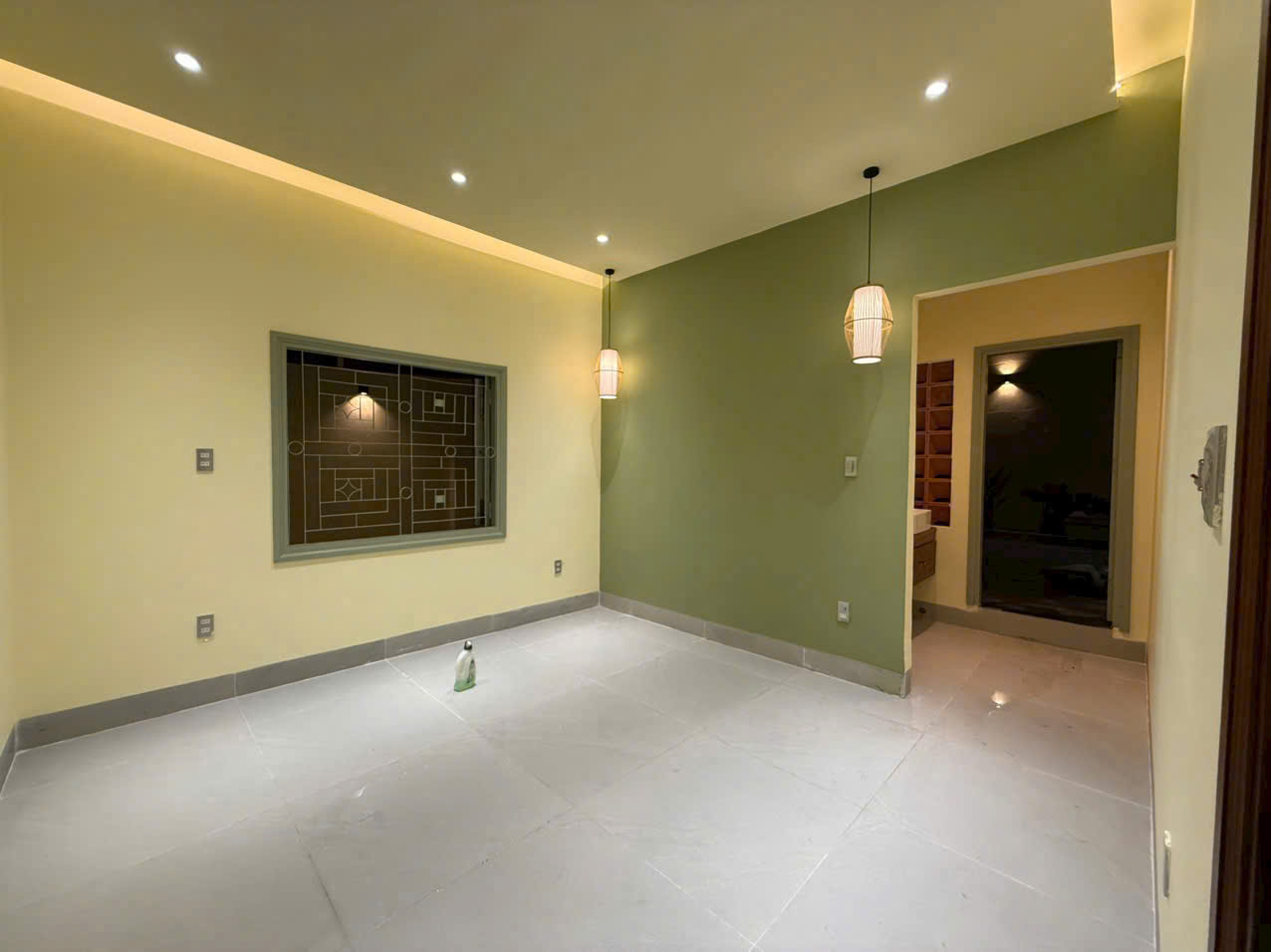 CHO THUÊ VILLA HỒ BƠI + SÂN VƯỜN – BẮC NHA TRANG. Dt 400m2. Giá 45tr/tháng