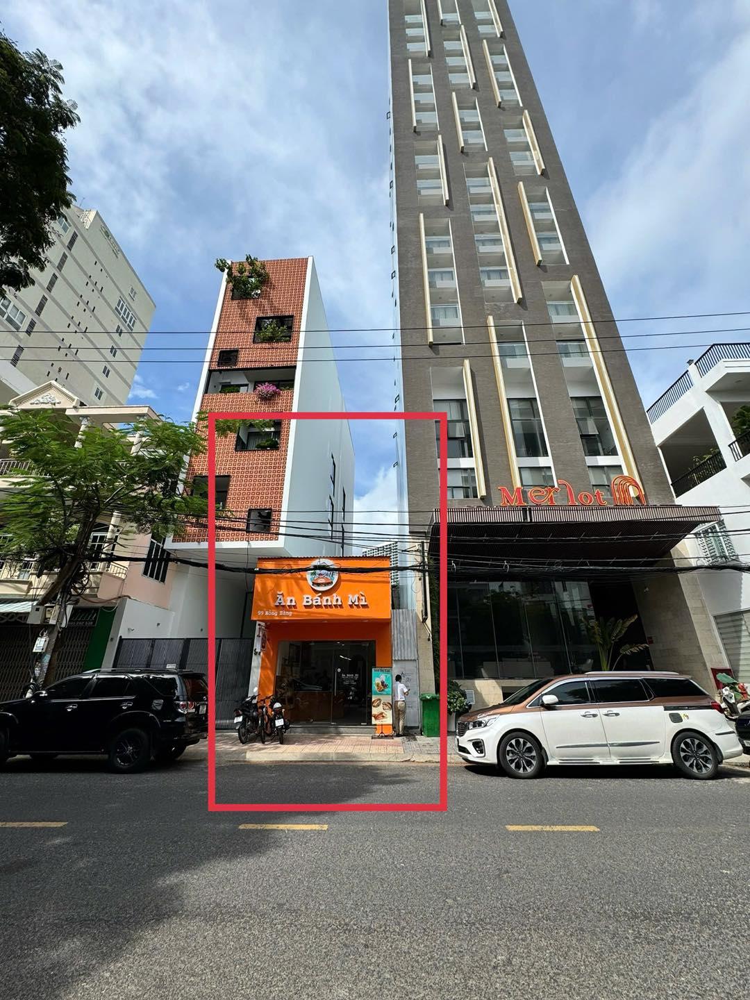 Bán Nhà cấp 4 mặt tiền Hồng Bàng, trung tâm Nha Trang