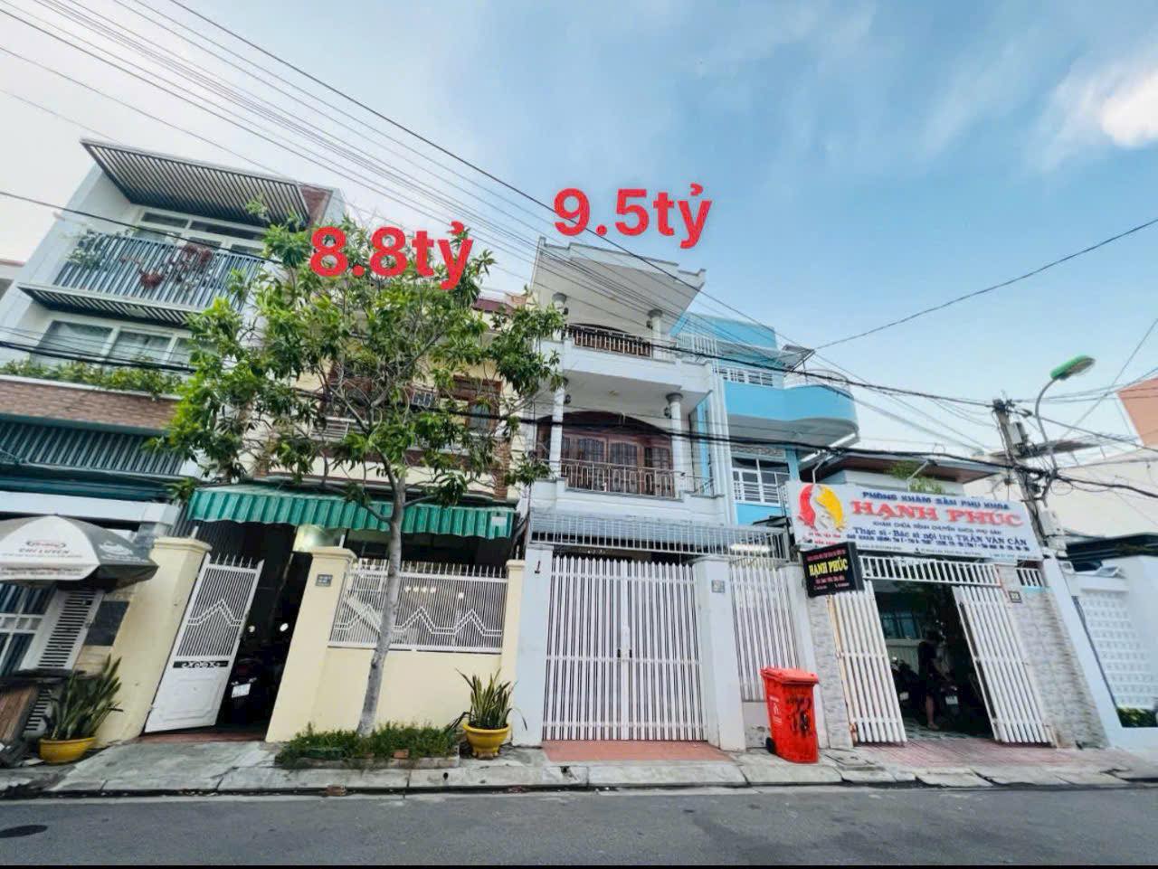 Bán nhà Mặt tiền đường Hồng Lĩnh, Nha Trang