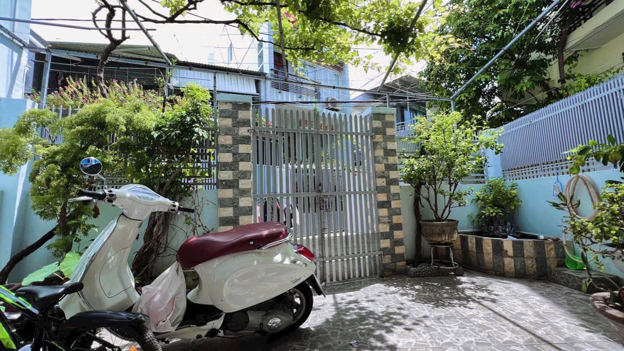 ☘️Bán nhanh nhà 2 tầng, đường Âu Cơ, Nha Trang