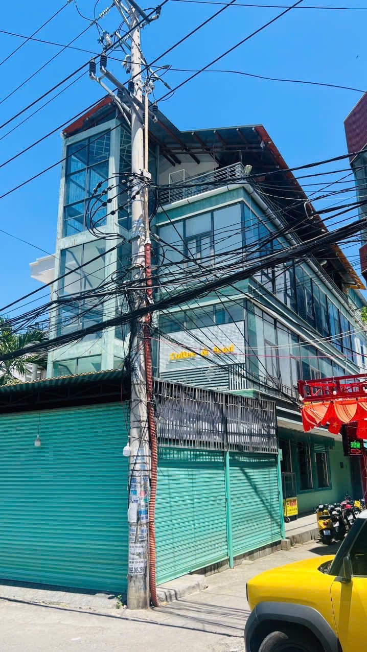 Bán nhà 2 mặt tiền đường Đoàn Trần Nghiệp, Nha Trang