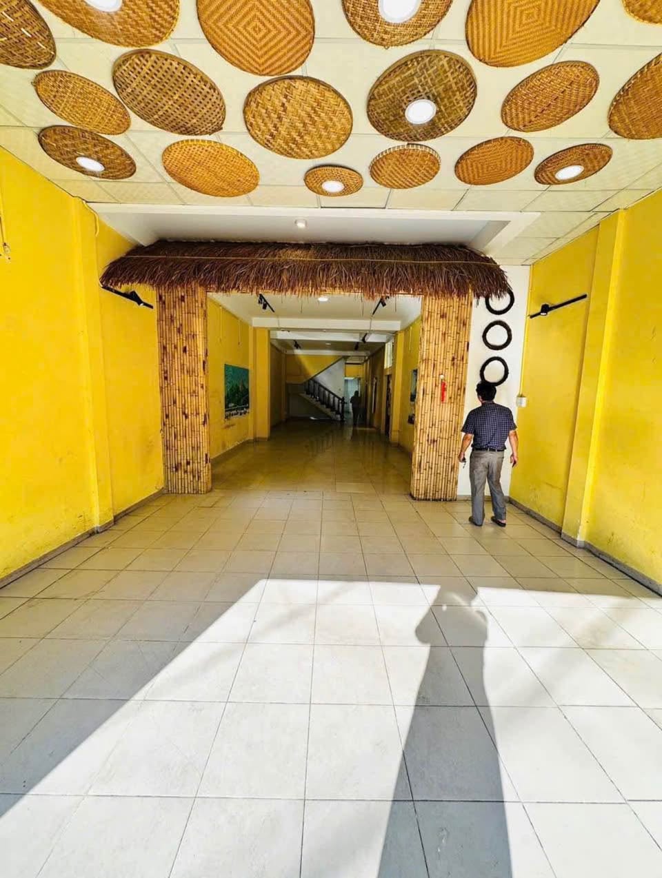 Cho thuê nhà nguyên căn đường 2/4 gần Tháp Bà Ponagar