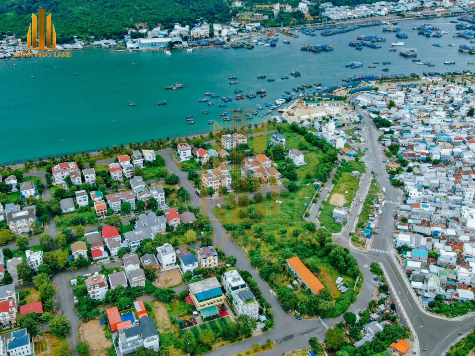 Cần bán rẻ lô 264m2 trực diện sông KĐT An Viên, Nha Trang giá 90tr/m2