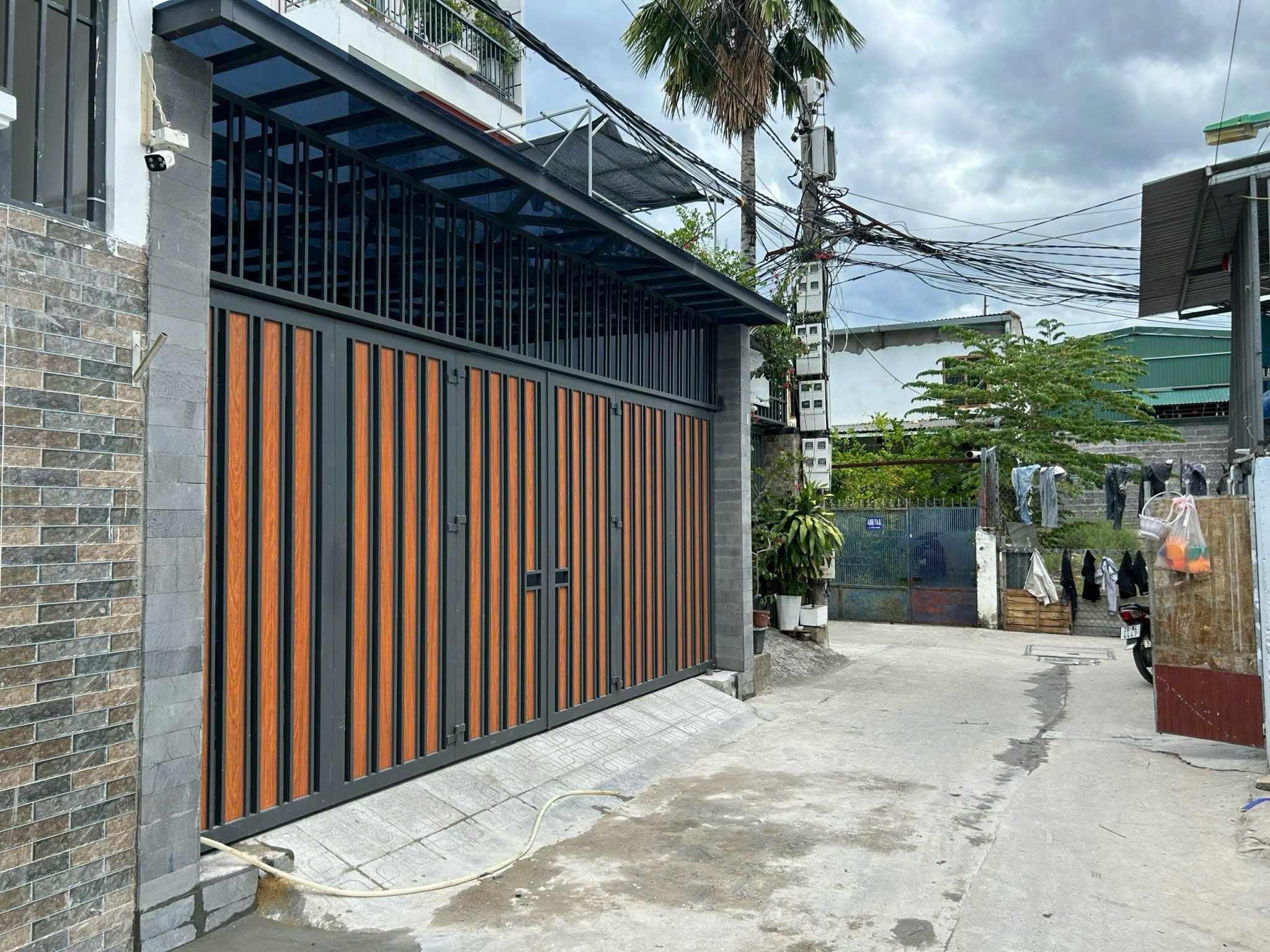 Bán nhà mới xây hẻm Lê Hồng Phong, Nha Trang