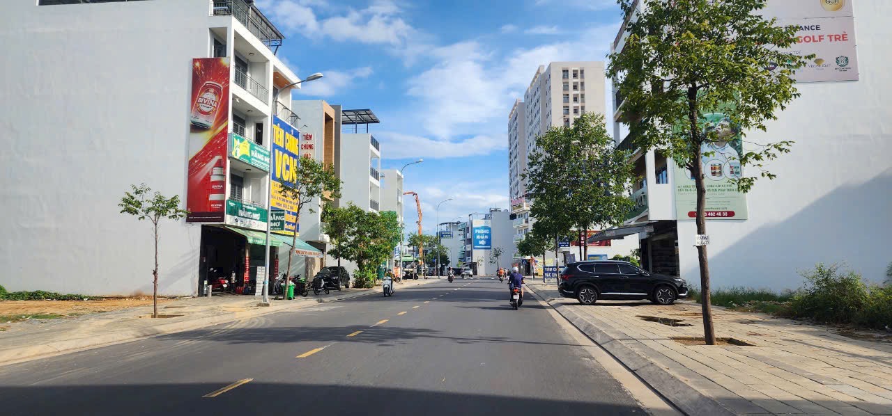 Tổng hợp các lô đường A4 ( Thích Quảng Đức) KĐT VCN Phước Hải