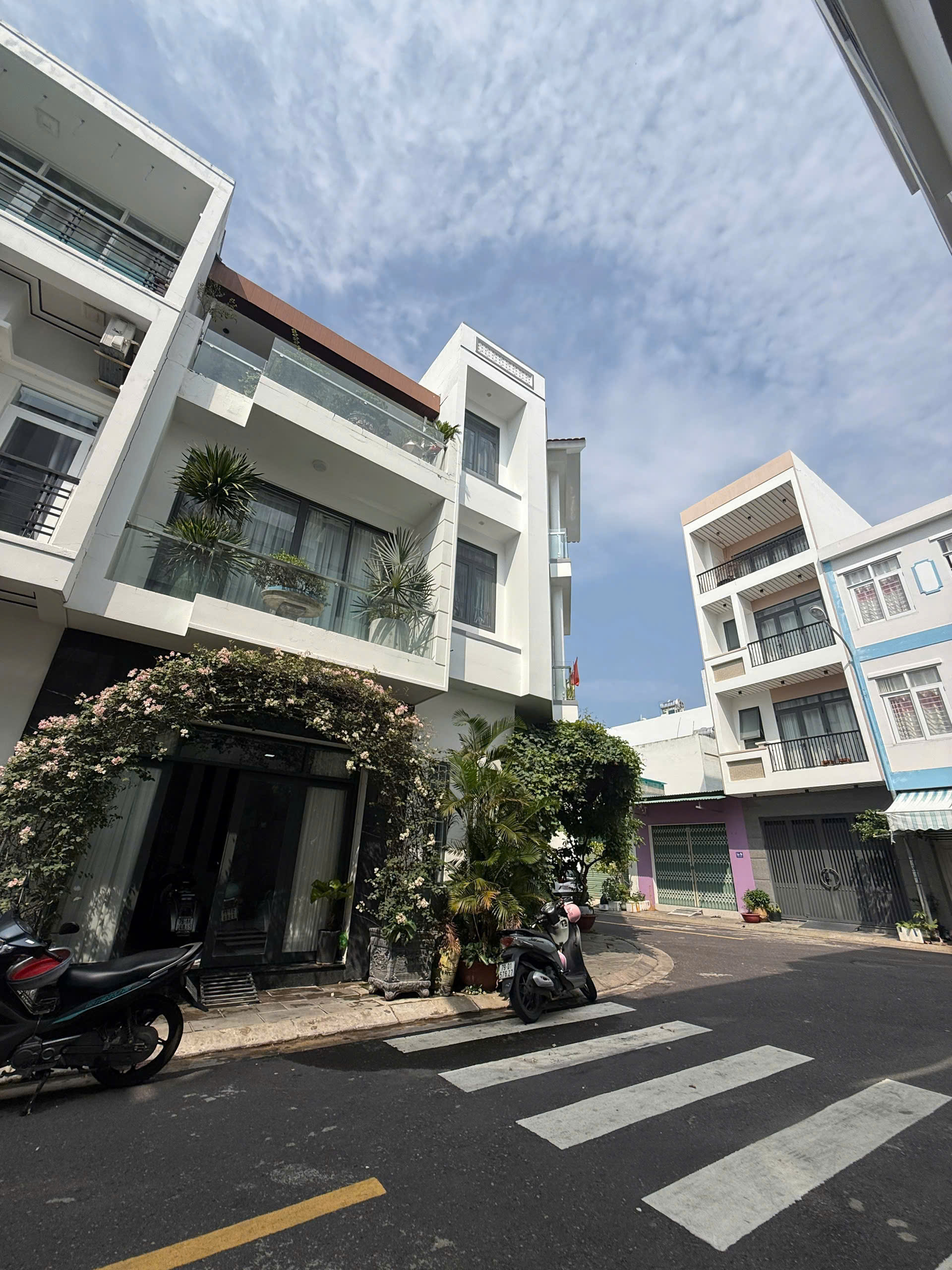 CHỦ CẦN BÁN NHÀ - TĐC VCN PHƯỚC LONG. Dt 45m2. Giá 4.8ty