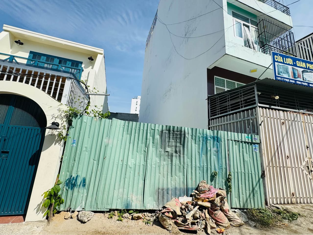 Bán lô đất hẻm ô tô đường Lý Phục Man, gần dốc Đại Học Nha Trang