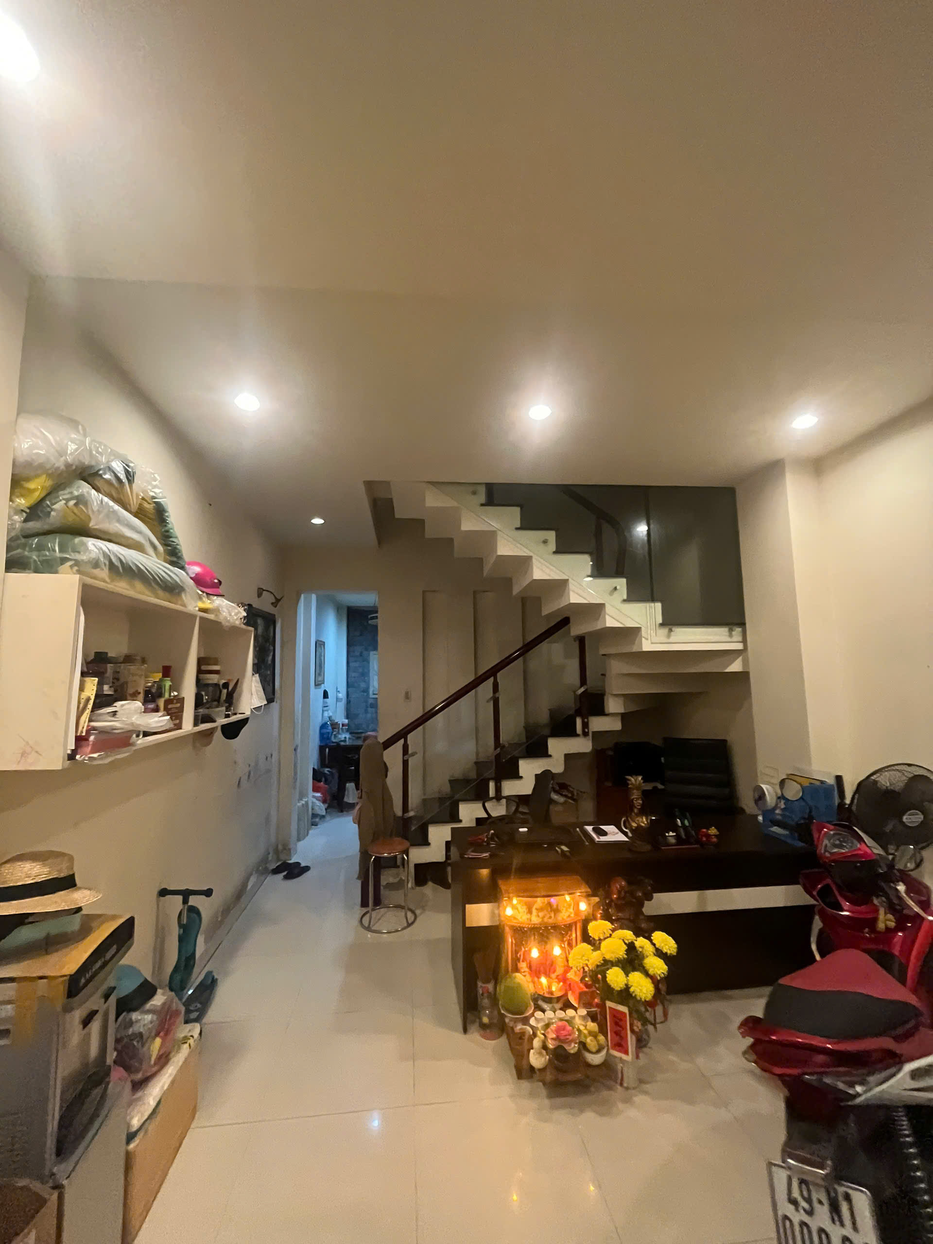 ☘️ Bán nhà 2,5 tầng, hẻm ô tô đường Nguyễn Thiện Thuật