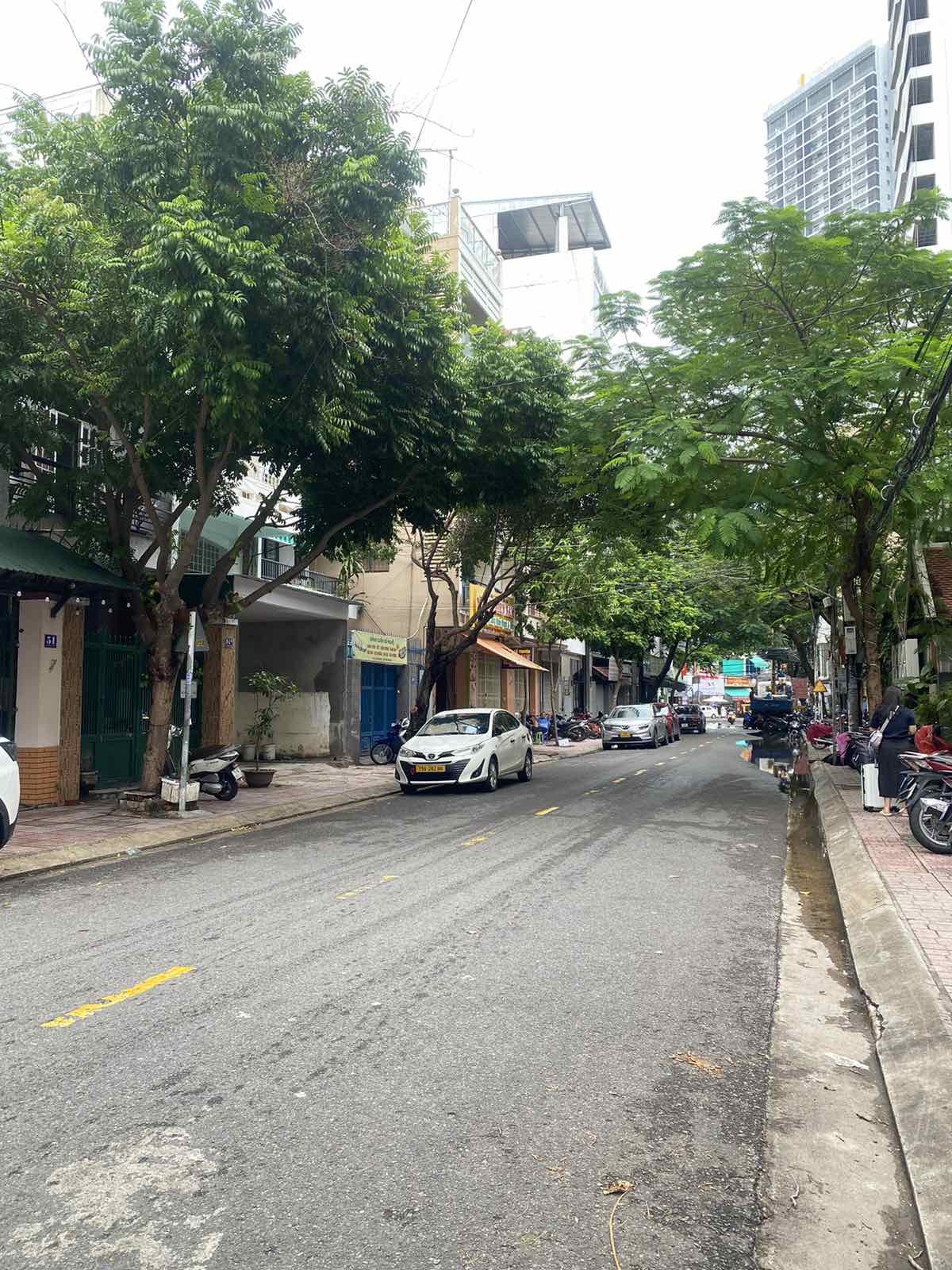 Bán nhà mặt tiền Đống Đa gần về Tô Hiến Thành.