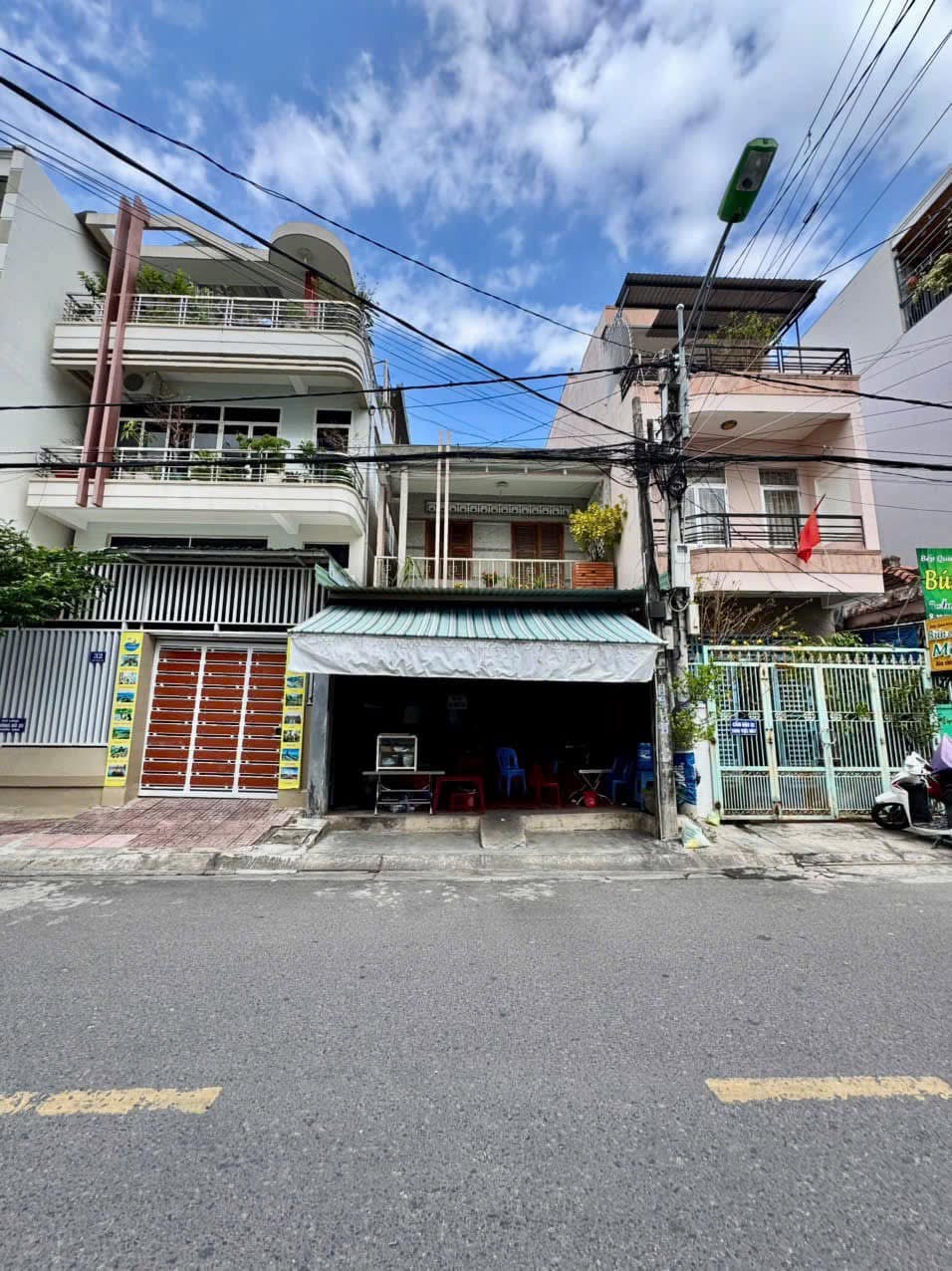 ☘️Bán Nhà đường Mạc Đĩnh Chi Nha Trang ngang 5m 