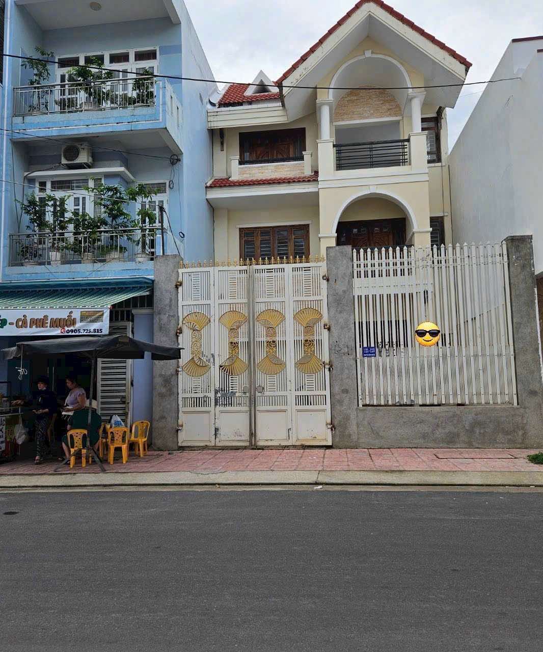 Bán nhà mặt tiền đường Nguyễn Bỉnh Khiêm, Nha Trang, cách Biển Trần Phú 500m