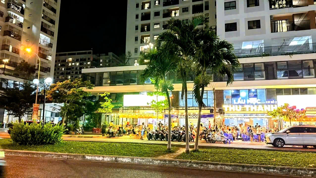 Bán Căn Shophouse CT3 Vĩnh Điềm Trung – Đối Diện BV Sài Gòn – Đang Cho Thuê 20tr/th – Giá 7,5 Tỷ (Thương Lượng).