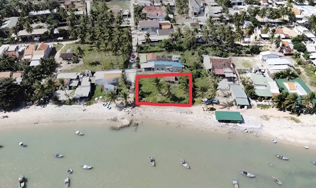 Bán đất mặt Biển Vạn Hưng, Vạn Ninh, Khánh Hoà