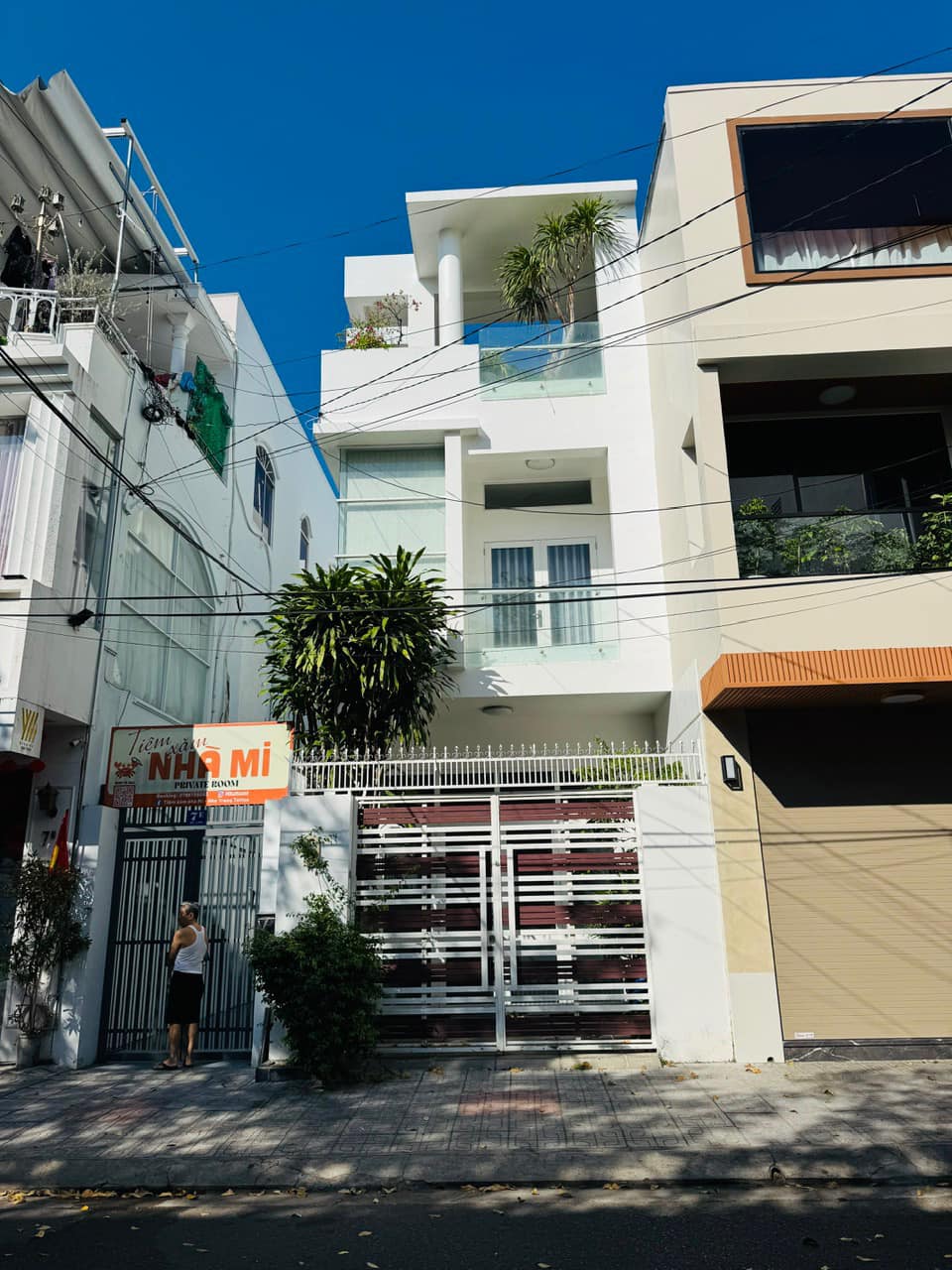 Bán nhà đường Mê Linh, Nha Trang giá rẻ