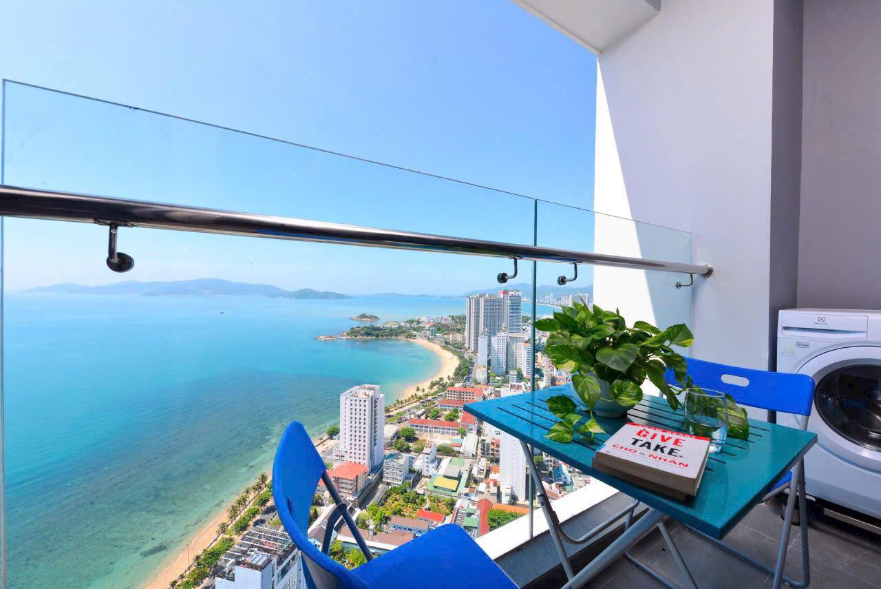 BÁN CĂN PENTHOUSE SCENIA BAY – 25 PHẠM VĂN ĐỒNG – VIEW BIỂN SIÊU ĐẸP